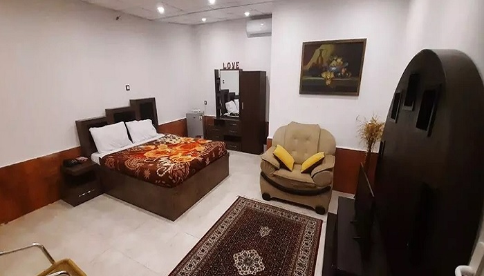 هتل فانوس کیش